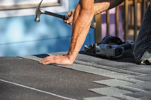 Reliable Metal Roofing contractor in Larkspur, CA by Norken Roofing